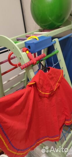 Накидка для образа Деда мороза,гнома