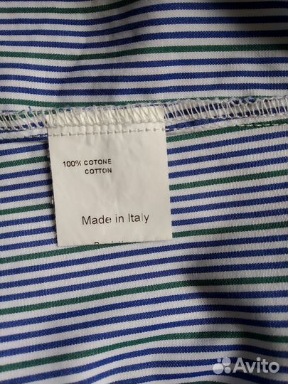 Рубашка из Италии