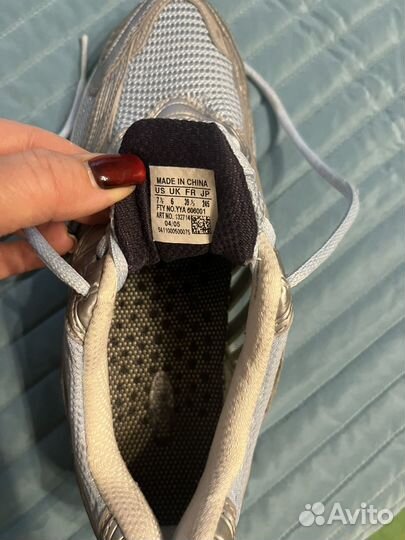 Кроссовки adidas, 38,5