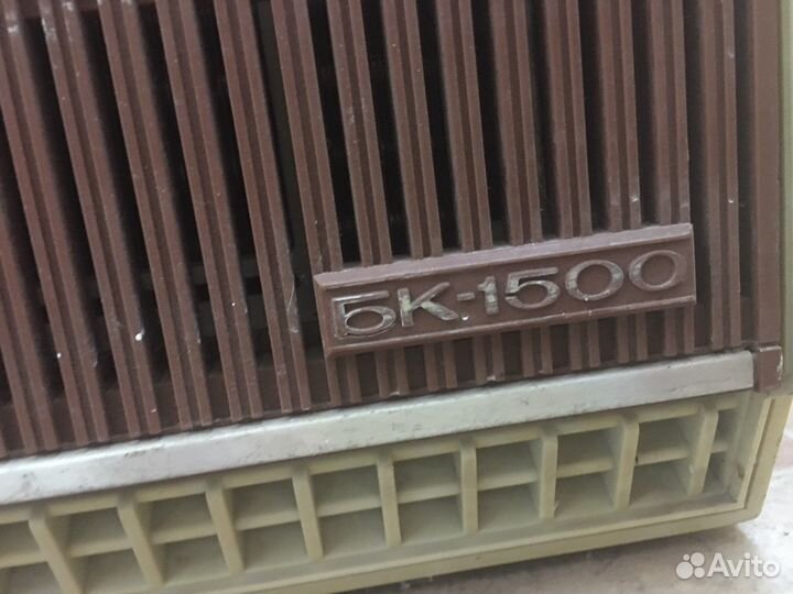 Кондиционер оконный бк-1500