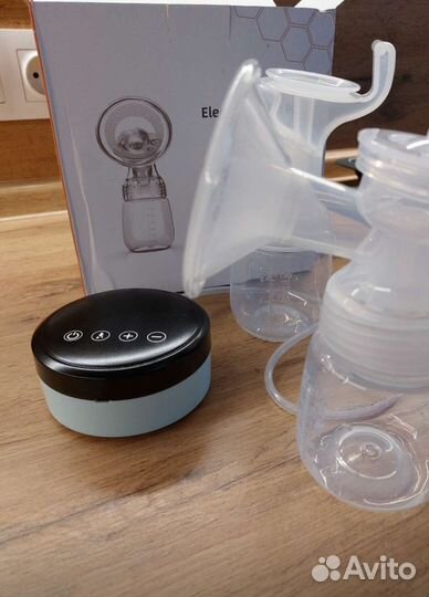 Молокоотсос электрический