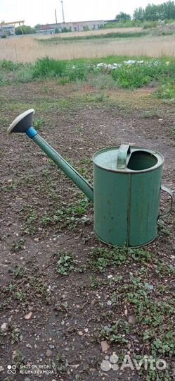 Лейка садовая СССР