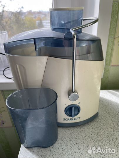 Соковыжималка