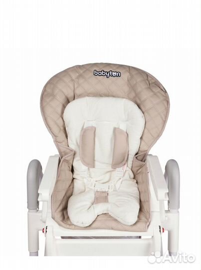 Стульчик для кормления babyton