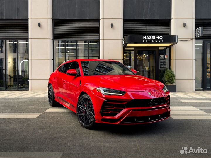 Lamborghini Urus 4.0 AT, 2020, 72 159 км