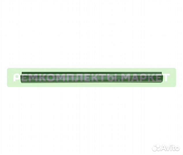 Порог VW Jetta 5 для кузовного ремонта левый