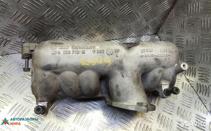 Коллектор впускной Volkswagen Touareg 2004