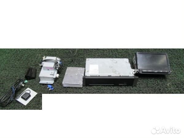 Subaru B13 Legacy BP BL монитор навигация Outback