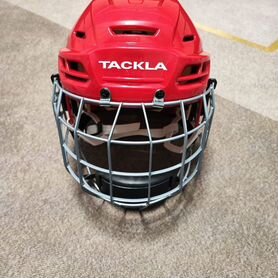 Новый Хоккейный шлем Tackla Helmet 1051 Combo Sr