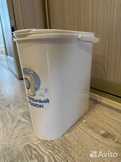 Емкость для стирального порошка