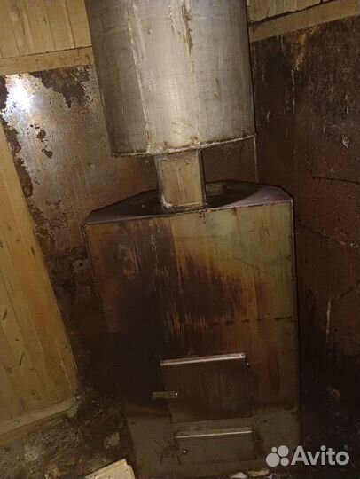 Печь для бани