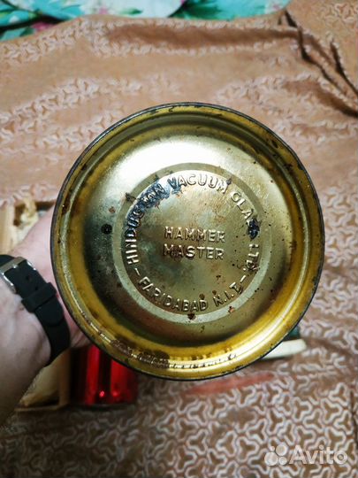 Термос винтажный ссср, 