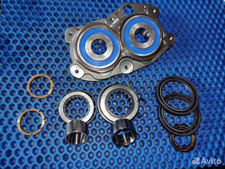 Подшипник. Набор для ремонта 6ст МКПП VAG NBW LHY