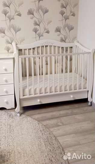 Детская кровать