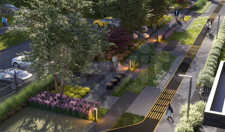 3-к. квартира, 69 м², 2/10 эт.