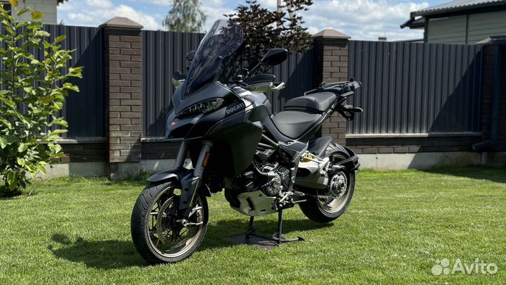 Ducati Multistrada 1260S ABS