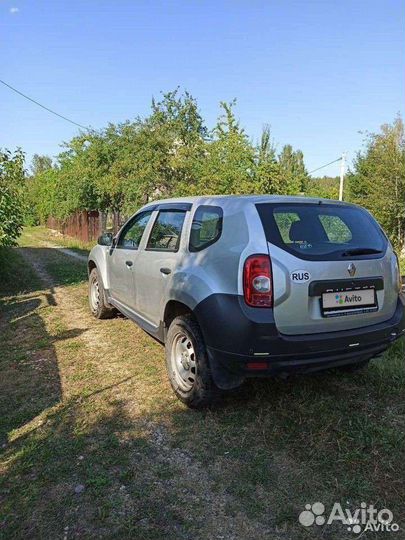 Renault Duster 1.6 МТ, 2014, 104 500 км