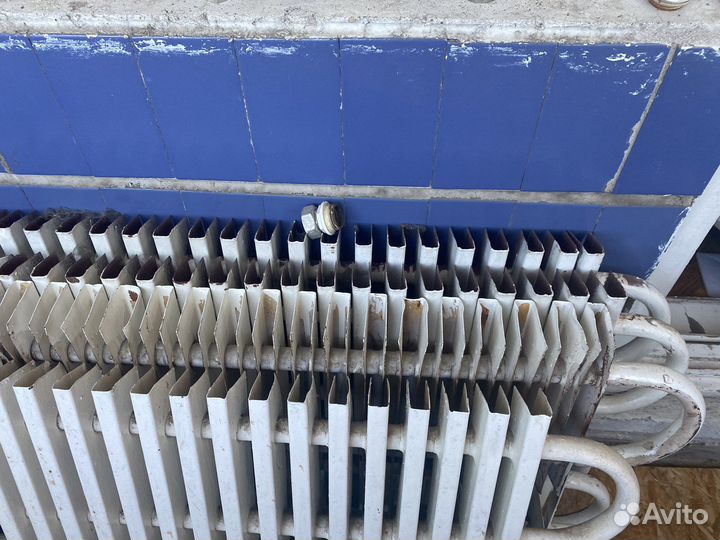 Радиаторы отопления