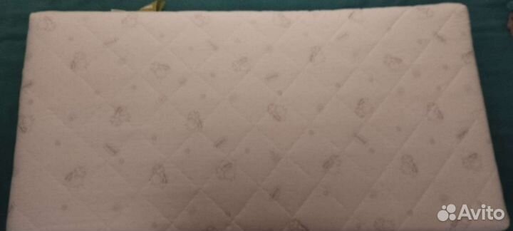 Матрас в детскую кроватку