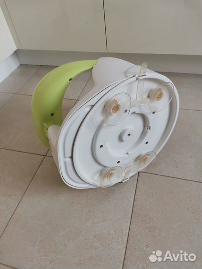 Сиденье для купания детское happy baby