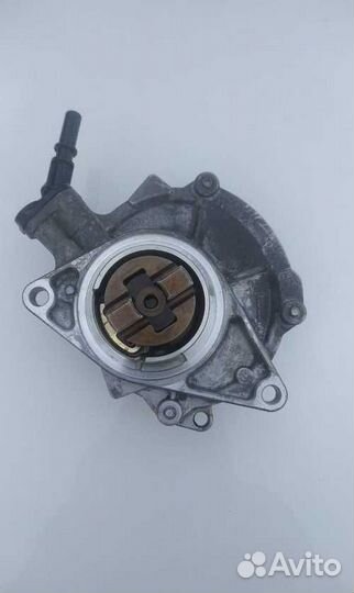 Вакуумный насос пежо 308 ер6