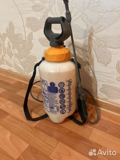 Hozelock опрыскиватель