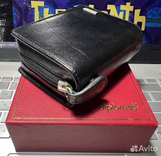 Футляр для кредитных дисконтных карт Diplomat
