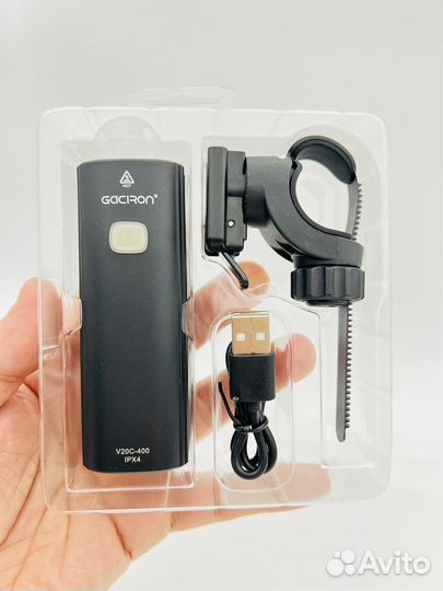 Фара велосипедная Gaciron