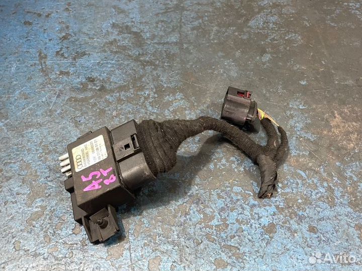 Эбу бензонасосом Audi A5 8T