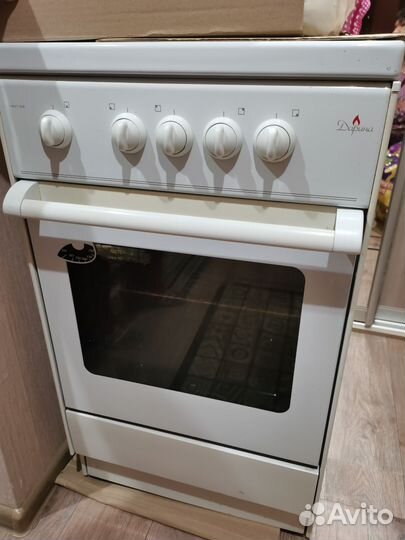 Газовая плита бу