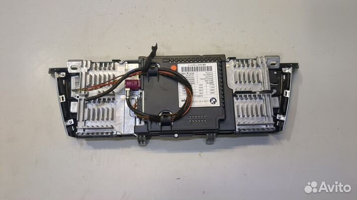 Дисплей компьютера BMW 5 F07 Gran Turismo, 2010