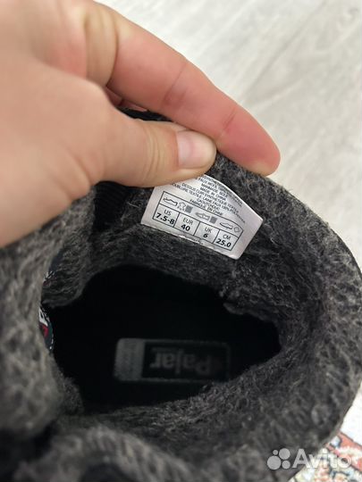 Ботинки зимние Pajar