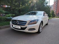 Mercedes-Benz CLS-класс 3.5 AT, 2013, 185 000 км, с пробегом, цена 2 490 000 руб.