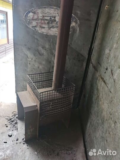 Печь для бани