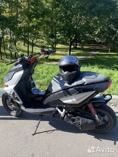 Stels arrow benelli 100