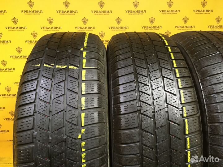 Continental ContiCrossContact Winter 215/65 R16 98R