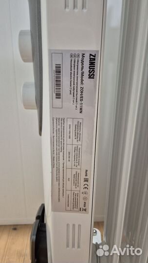 Радиатор Zanussi ZOH/ES-11WN 2200W