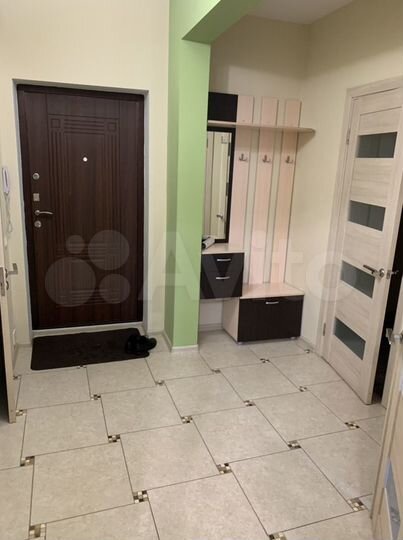 1-к. квартира, 45 м², 10/16 эт.