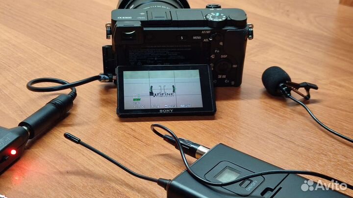 Микрофон петличка Fifine K037