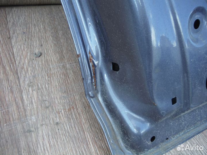 Дверь задняя левая (№43) Lexus RX 3 2012