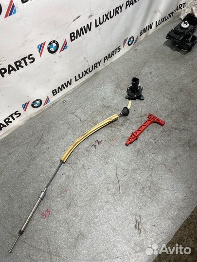 Трос блокировки АКПП Bmw X5 E70 4.8 N62B48