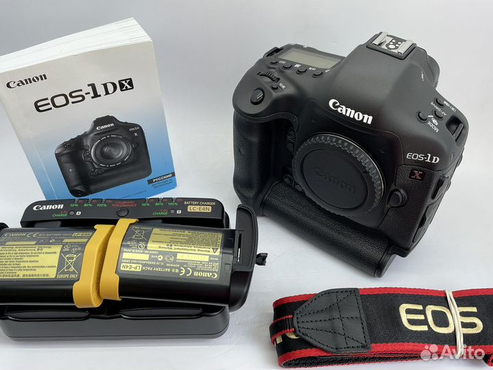 Canon 1DX (новый)