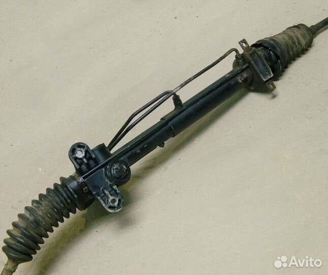 Рейка рулевая c гу VW Passat B3