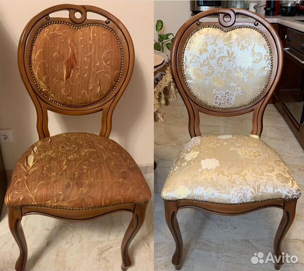 Перетяжка Обивка Мебели