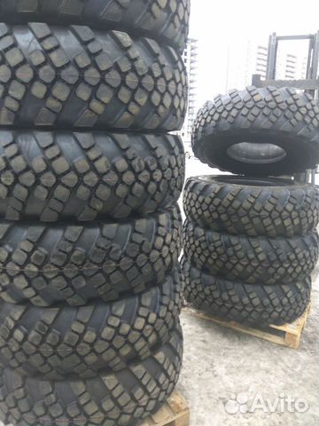 Кама 1260-2 425/85 R21 146J PR14 (Универсальные)