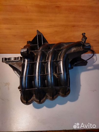 Коллектор выпускной VAG BBY 1.4