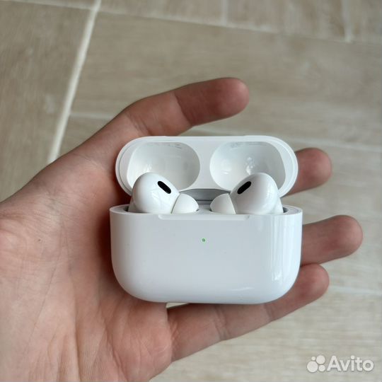 Airpods Pro 2 Type-C New(Чехол+Гарантия)