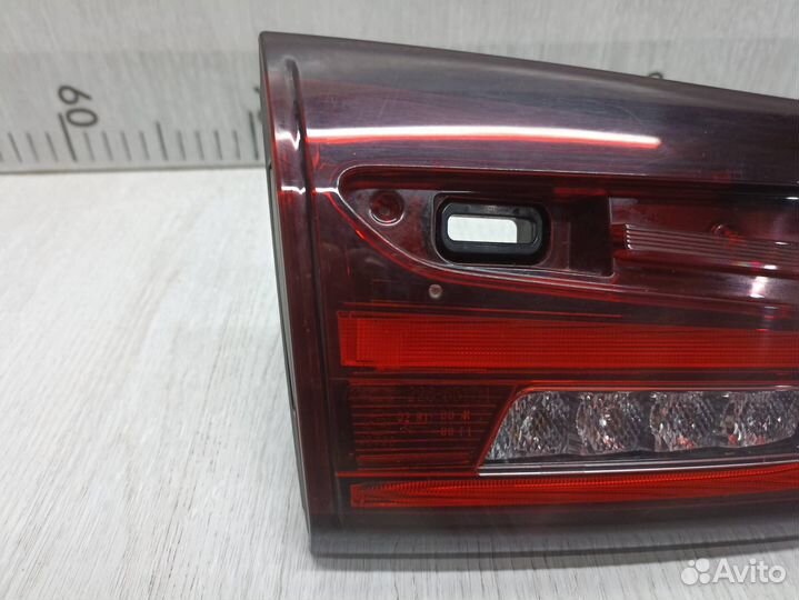 Фонарь задний левый внутренний Мазда 6 GL