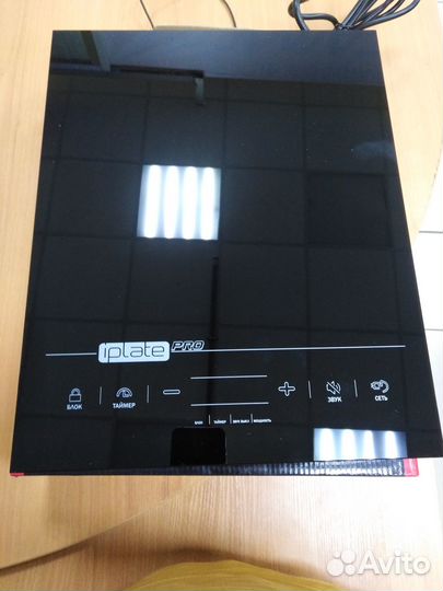 Индукционная плита iplate Pro YZ-T24