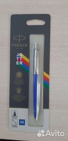 Ручка шариковая Паркер